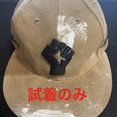 帽子 greatLAnd NVCLEAR ANGRY for ALL CAP greatLAnd x NVCLEAR ANGRY for ALL CAP | greatLA