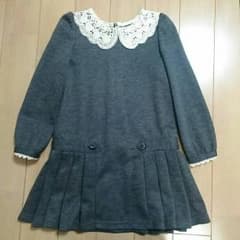 ワンピース 120cm お出かけ、卒園式や入学式にも❤のサムネイル