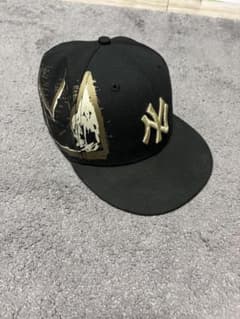 New Era NYヤンキース バスキア 7 3/4