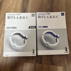 NEW GLOBAL TOP 数学I+A+II+B+C 問題と解答まとめのサムネイル