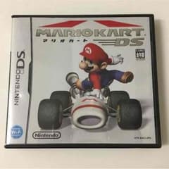 マリオカートDSのサムネイル