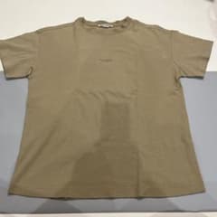Acne Studios ロゴ Tシャツ ベージュのサムネイル