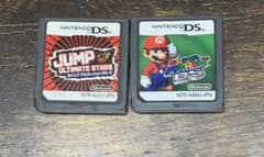 スーパーマリオ64 ジャンプアルティメットスターズのサムネイル