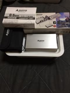 SOTO G-Stove ST-320のサムネイル