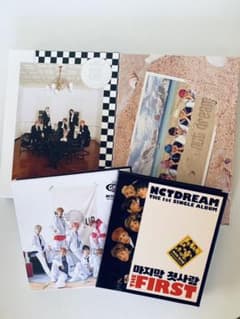 nct dream アルバムのサムネイル