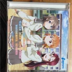 ラブライブ！ Aqours CDのサムネイル