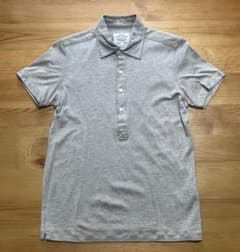UNITED ARROWS ポロシャツ グレー Sサイズ - メルカリ