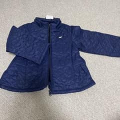 さおりんさん専用‼️ANNA SUIネイビー キルティング ダウンコート新品のサムネイル