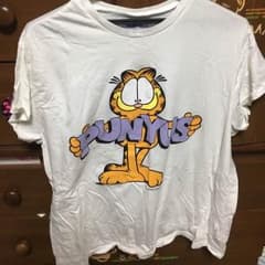 ガーフィールド Tシャツのサムネイル