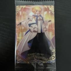 FateGrandOrder FGO ウエハース アルクェイド・ブリュンスタッドのサムネイル