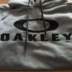 OAKLEY オークリー ビッグロゴパーカー Mのサムネイル