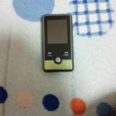 ポータブルプレイヤー 本体のみのサムネイル
