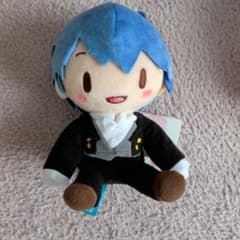 初音ミク ふわぷち ミニぬいぐるみ 