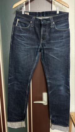 M106G (000B) 23oz denim / Slim W32 - メルカリ