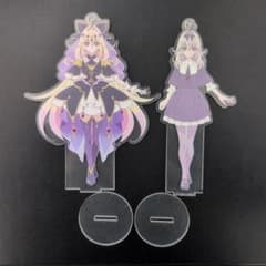 名探偵プリキュア キュアアルカナ・シャドウ 森亜るるか アクリルスタンドのサムネイル