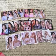 TWICE トレカのサムネイル