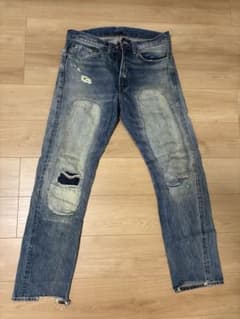 Levi's 501ZXX デニムパンツ 34×32のサムネイル
