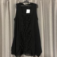 新品 タグ付き チュニックワンピースのサムネイル