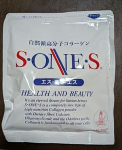 エスワンエス　コラーゲン　300g 　自然派高分子　美容　健康　珈琲のサムネイル