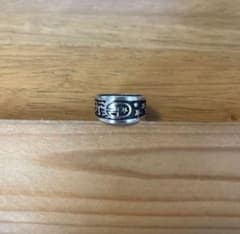 Hopi ホピ JOE JOSYTEWA 25号　リングのみ Hopi ホピ JOE JOSYTEWA 25号 リングのみ ホピ 指輪 Joe Josytewa 羽