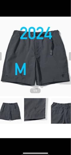 Ennoy Nylon Easy Shorts 2024のサムネイル