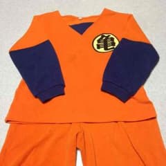 ☆ドラゴンボール  110cmパジャマ☆のサムネイル