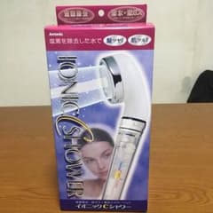 高機能シャワーヘッドのサムネイル