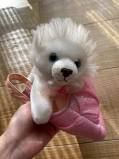 木下大サーカス　ホワイトライオン　お土産　ぬいぐるみのサムネイル