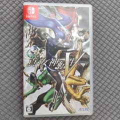 真・女神転生V Nintendo Switchのサムネイル