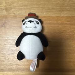 パンダコパンダ ぬいぐるみ キーホルダーのサムネイル