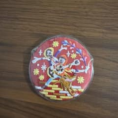 ディズニー刺繍缶バッジのサムネイル