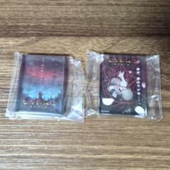 鬼太郎誕生 ゲゲゲの謎 アクリルブロック2個 まとめ売りのサムネイル