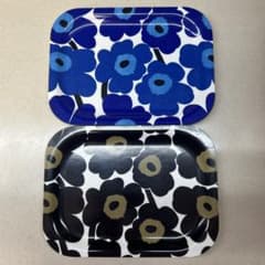marimekko ウニッコ柄 ミニトレイ 2枚セット マリメッコ セット②のサムネイル