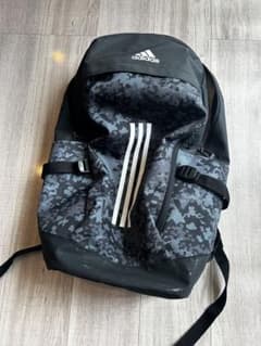 adidas バックパック LOADSPRING カモフラ柄のサムネイル