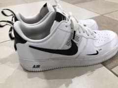 ナイキ エアフォース1 29センチ 美品中古品のサムネイル