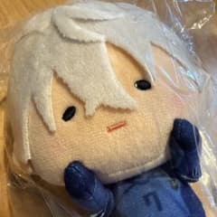 ブルーロック んまほっぺ　マスコットぬいぐるみ 凪誠士郎