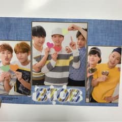 BTOB ポストカードのサムネイル