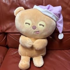 미니언즈 메가 점보 함께 함께 잘자 봉제 인형 팀