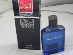 (ZARA NAVY BLACK )(Rasasi EGRA) 100mlのサムネイル