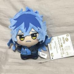 ディズニーツイステッドワンダーランド ちびぐるみ　寮服ver. イデアのサムネイル