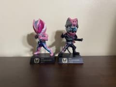 一番くじ デフォルメクス 仮面ライダー　50th まとめ売りのサムネイル