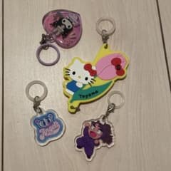 めじるしアクセサリー 4点セットのサムネイル