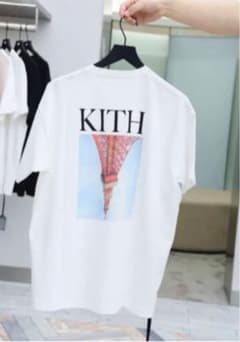 kith Tokyo 日本限定　tシャツ　東京タワーのサムネイル