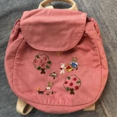 ファミリア リュック ピンクのサムネイル