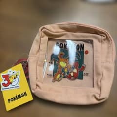 スリーコインズ ポケモン リザードン ミニポーチ スリコ