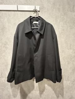 WYM LIDNM ブルゾン ジャケット Mサイズ ブラック 値下げ可のサムネイル