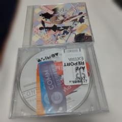 A/Z REPORT EXTRA PC용 스크린 세이버 & 벽지 CD-ROM