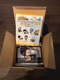 僕のヒーローアカデミア ころっと アクリルフィギュア 八百万百のサムネイル
