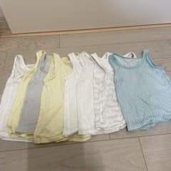 肌着　ユニクロ　80のサムネイル