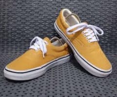 VANS era スニーカー マスタード 箱無しのサムネイル